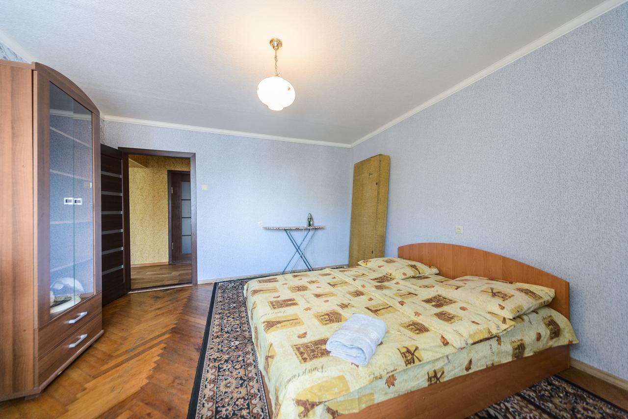 Квартира По Улице Антоновича, 158 Kijev Kültér fotó