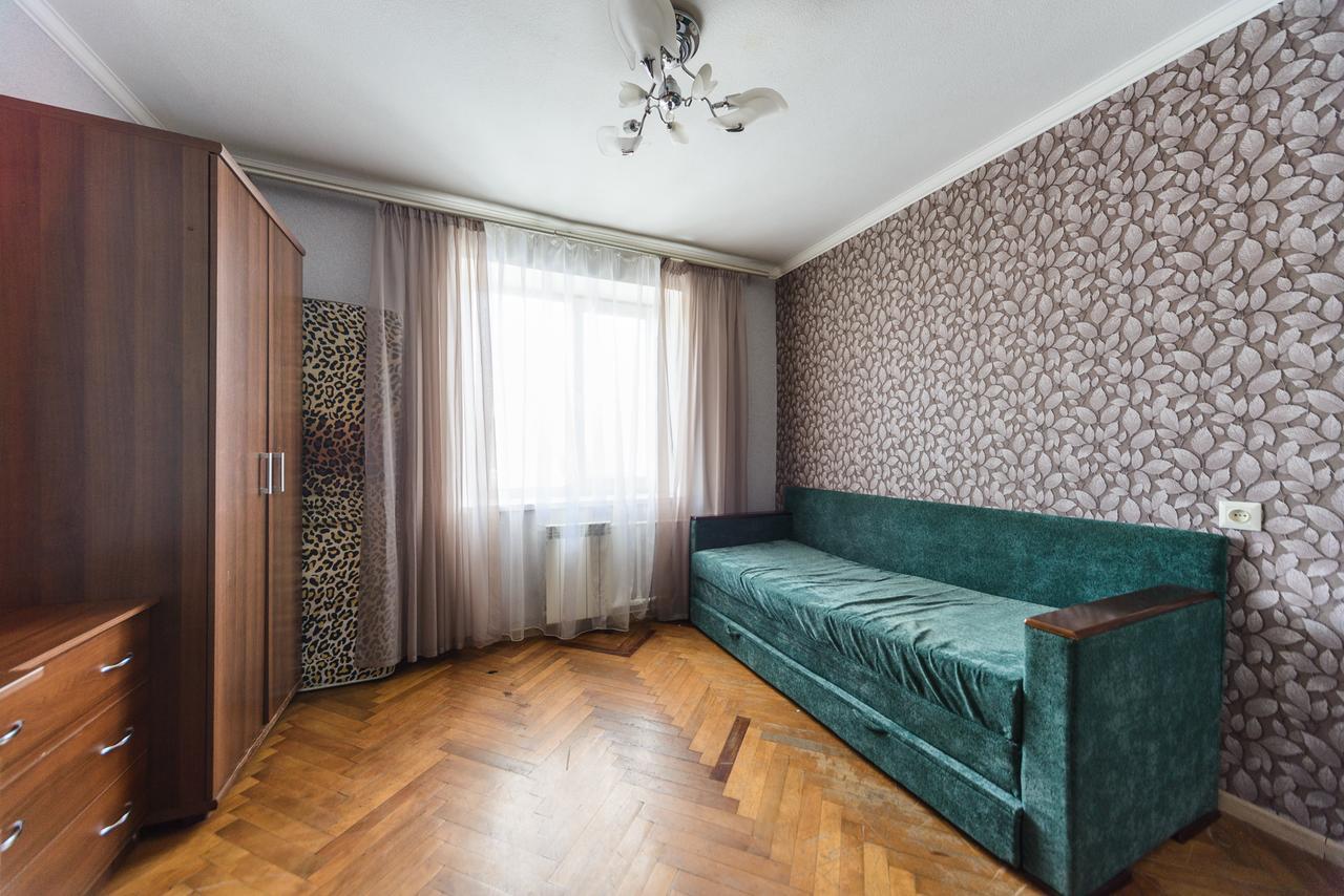 Квартира По Улице Антоновича, 158 Kijev Kültér fotó