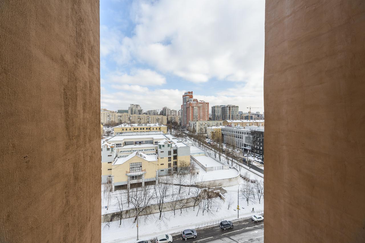 Квартира По Улице Антоновича, 158 Kijev Kültér fotó